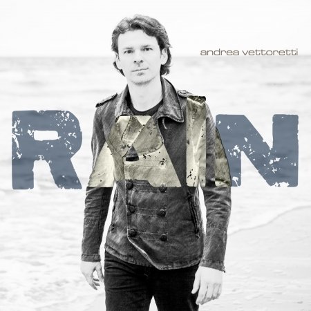 Cover for Vettoretti Andrea · Rain (CD) (2015)