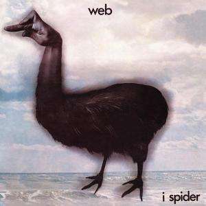 Cover for Web · I Spider (LP) [High quality vinyl edition] (2012)