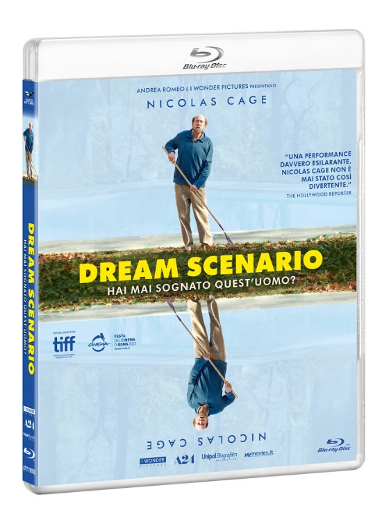 Cover for Dream Scenario - Hai Mai Sogna (Blu-ray) (2024)