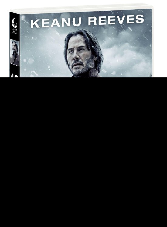 Cover for Keanu Reeves Veronica Ferres · Siberia (DVD) (2020)