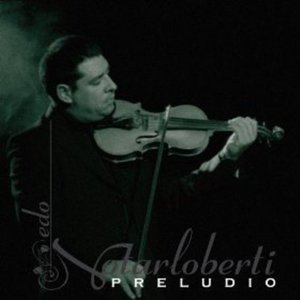 Cover for Edo Notarloberti · Preludio (CD) (2014)