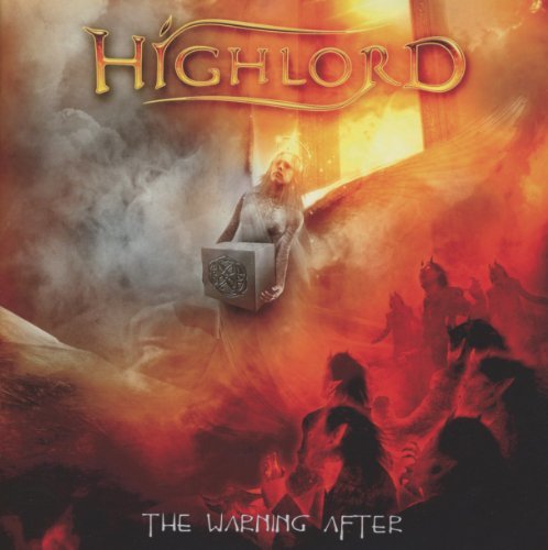 Warning After - Highlord - Musik - PUNISHMENT 18 - 8033712041117 - 2 april 2013