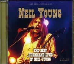 Young Neil - The Best Of Hurricane Live - Neil Young - Muziek - AMERICAN LEGENDS - 8056737852117 - 
