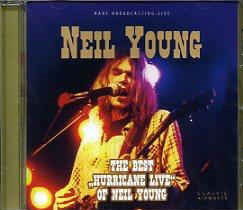 The Best of Hurricane Live - Neil Young - Musik -  - 8056737852117 - 