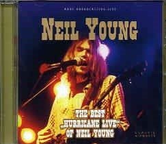 Young Neil - The Best Of Hurricane Live - Neil Young - Musik - AMERICAN LEGENDS - 8056737852117 - 