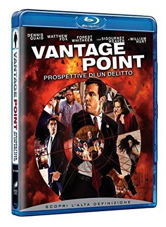 Prospettive Di Un Delitto - Vantage Point - Films -  - 8057092028117 - 