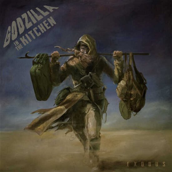 Cover for Godzilla In The Kitchen · Exodus (LP) (2023)