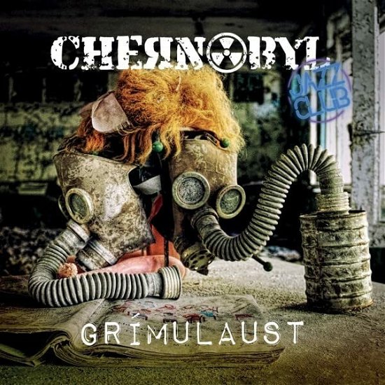 Cover for Chernobyl Jazz Club · Grimulaust (CD) (2023)