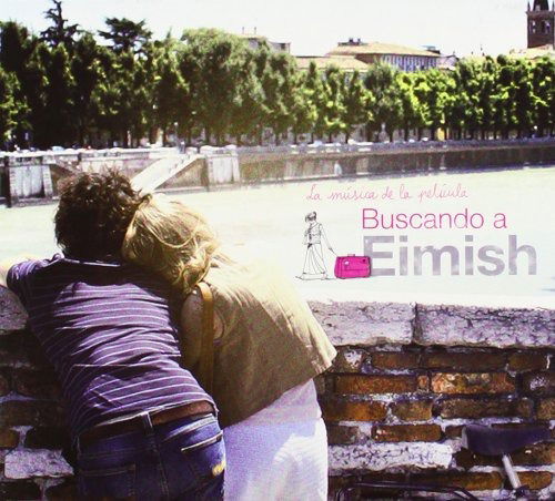 Cover for Varios · Buscando a Eimish - Bso (CD) (2020)