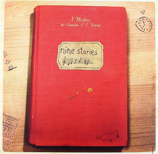 Nine Stories LP - Nine Stories - Musiikki - MONT VENTOUX - 8300497280117 - perjantai 31. tammikuuta 2020