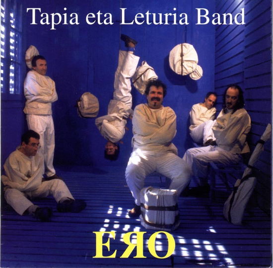 Cover for Tapia Eta Leturia Band · Ero (CD) (2001)