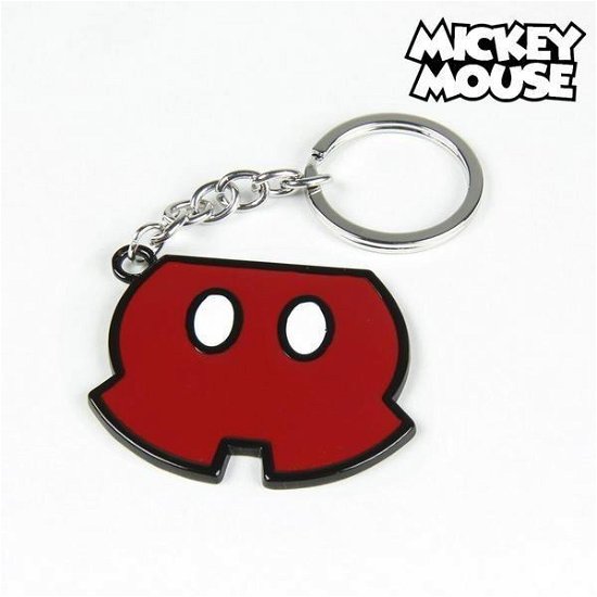 Disney - Mickey Mouse Pants Keychain - Disney - Merchandise - Artesania Cerda - 8427934235117 - 7. februar 2019
