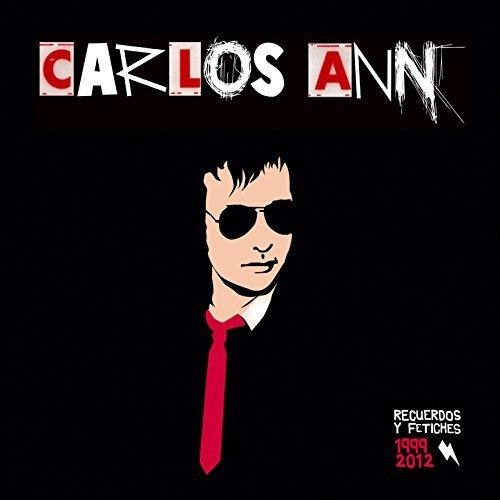 Cover for Carlos Ann. · Recuerdos Y Fetiches (CD)
