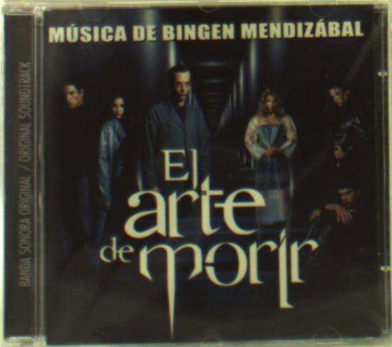 El Arte De Morir (Ost) - Bingen Mendizabal - Music - KARONTE - 8428353202117 - March 6, 2020