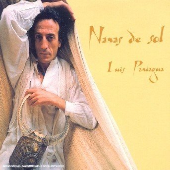 Cover for Luis Paniagua · Nanas De Sol (CD) (2017)