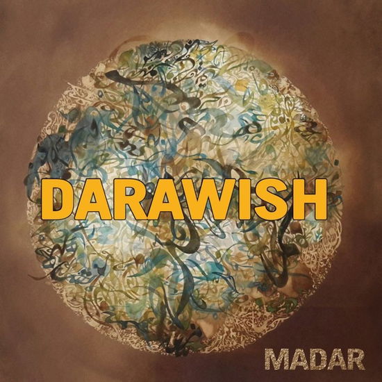 Cover for Darawish · Madar (CD) (2020)