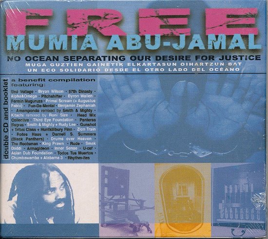 Free Mumia Abu Jamal -31t - V/A - Muziek - ESAN OZENKI - 8436000882117 - 8 april 2022