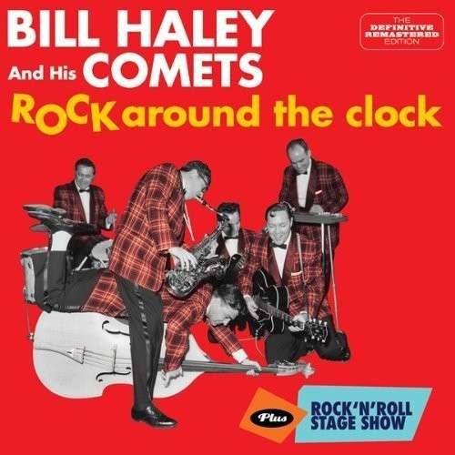 Cover for Bill Haley · Rock Around The Clock (CD) (2014)
