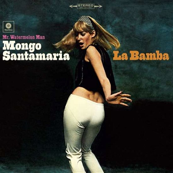 Mongo Santamaria · La Bamba (LP) (2021)