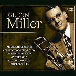 Cover for Glenn Miller (CD) (2004)