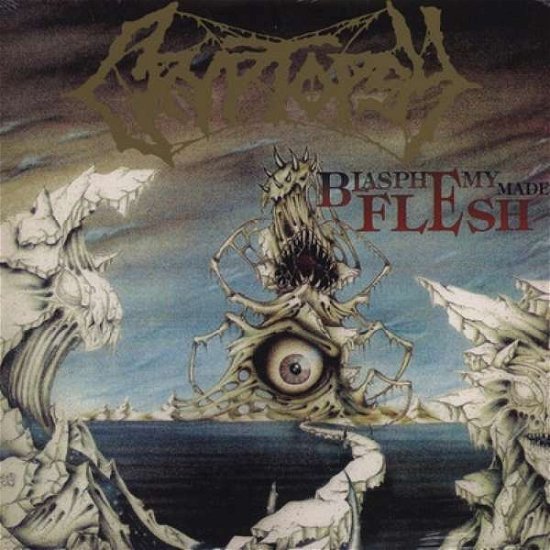 Cover for Cryptopsy · Blasphemy Made Flesh (LP) [Reissue edition] (2022)