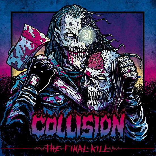 Final Kill - Collision - Muzyka - HAMMERHEART - 8715392202117 - 24 kwietnia 2020