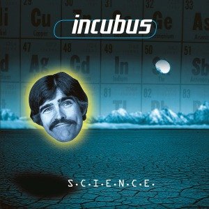 Cover for Incubus · Science (LP) [180 gram edition] (2013)