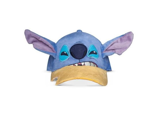 Cover for Disney: Lilo &amp; Stitch · Pineapple Stitch Multicolor (Adjustable Cap / Cappellino) (N/A)