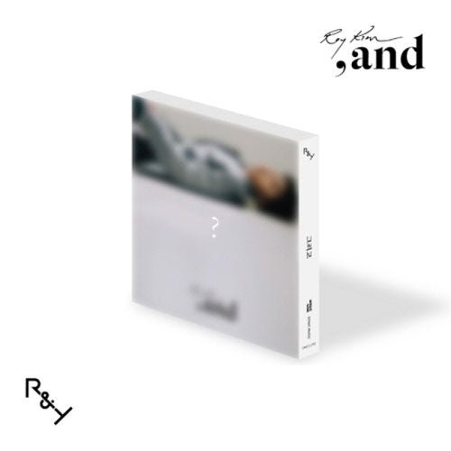 Cover for Roy Kim · And (CD) (2022)