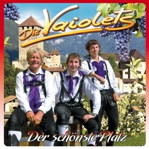 Cover for Vaiolets · Der Schonsten Platz (CD) (2013)