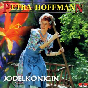 Cover for Petra Hoffmann · Jodelkönigin (CD) (1996)