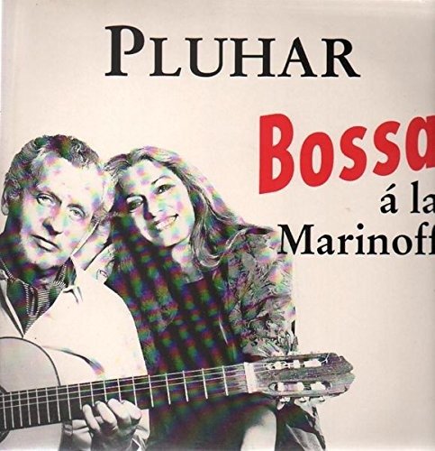 Bossa A La Marinoff - Erika Pluhar - Muziek - E99VLST - 9005346110117 - 
