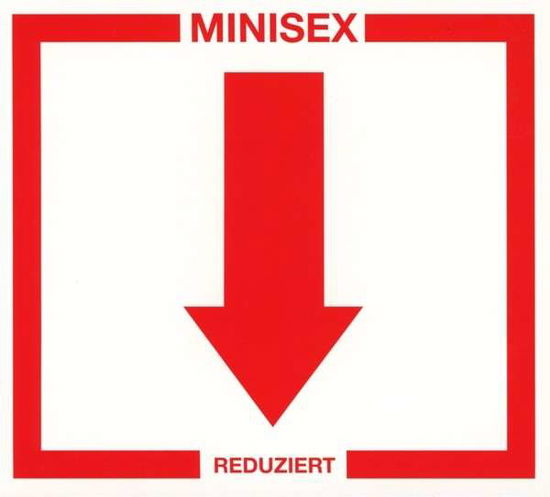 Cover for Minisex · Reduziert (CD) (2014)