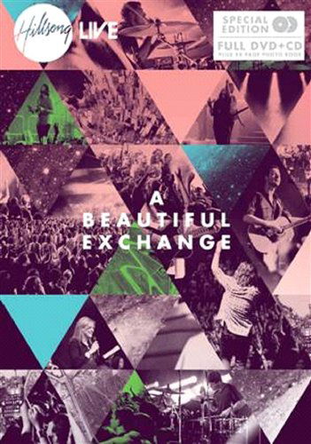 Cover for Hillsong Live · Beautiful Exchange. A (DVD) (2010)