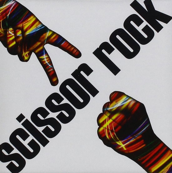 Cover for Scissor Rock (CD) (2011)