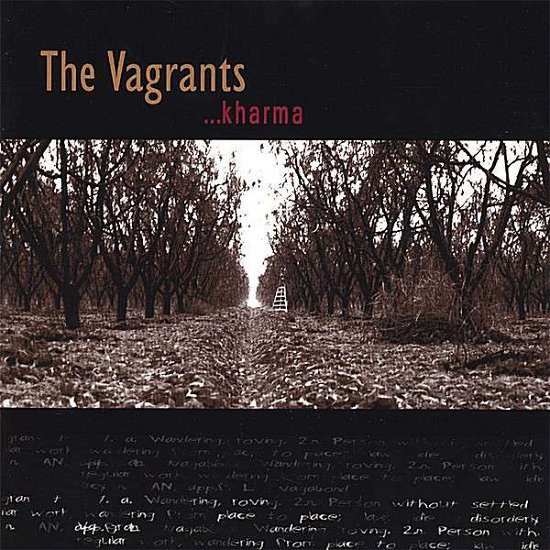 Cover for Vagrants · Kharma (CD) (2006)