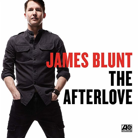 Cover for James Blunt · The Afterlove (CD) (2017)