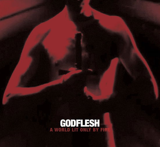 A World Only Lit By Fire (White Vinyl) - Godflesh - Muziek - AVALANCHE RECORDINGS - 9503229777117 - 15 december 2023