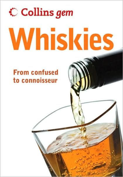 Cover for Dominic Roskrow · Whiskies - Collins Gem (Paperback Book) (2009)