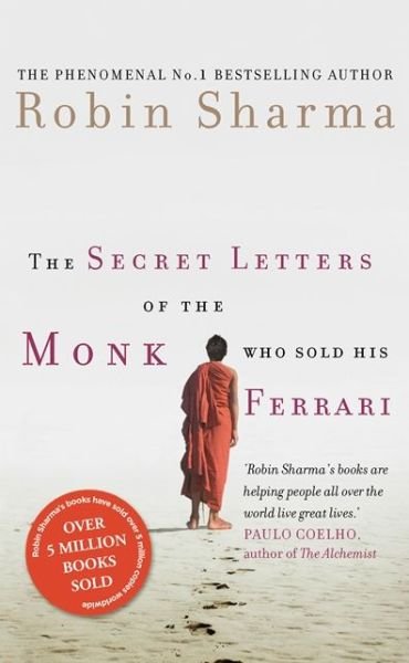 Cover for Robin Sharma · The Secret Letters of the Monk Who Sold His Ferrari (Paperback Bog) (2011)