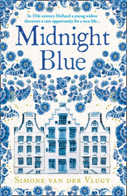 Cover for Simone van der Vlugt · Midnight Blue (Paperback Book) (2017)