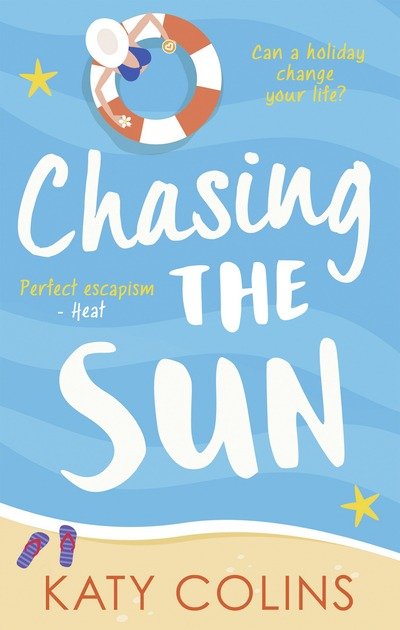 Cover for Katy Colins · Chasing the Sun (Pocketbok) (2018)
