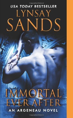 Cover for Lynsay Sands · Immortal Ever After (Paperback Bog) (2013)