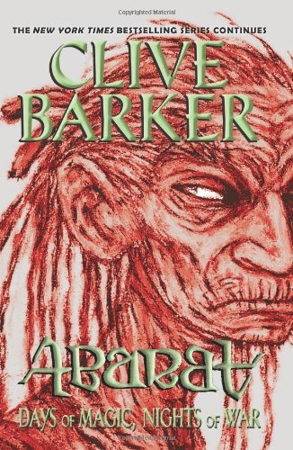 Cover for Clive Barker · Abarat: Days of Magic, Nights of War (Paperback Bog) [Revised edition] (2011)