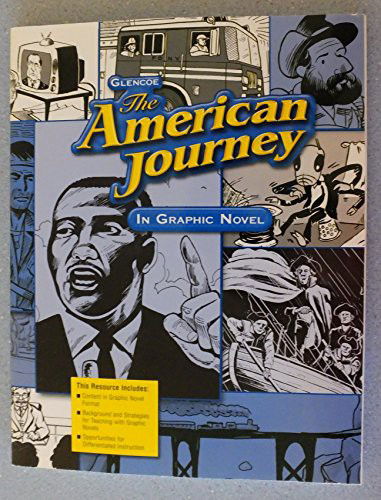 The American Journey In Graphic Novel - McGraw-Hill - Books - McGraw-Hill Companies - 9780078806117 - February 1, 2010