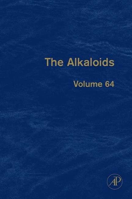 Cover for Geoffrey a Cordell · The Alkaloids: Chemistry and Biology - The Alkaloids (Hardcover Book) (2007)