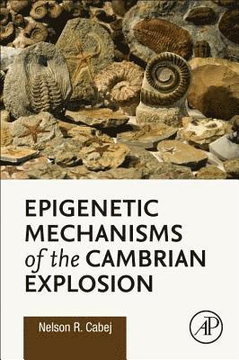 Cover for R Cabej, Nelson (Department of Biology, University of Tirana, Tirana, Albania) · Epigenetic Mechanisms of the Cambrian Explosion (Paperback Book) (2019)