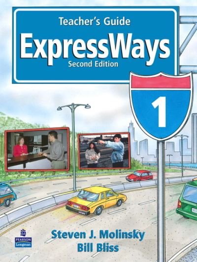 Cover for Steven Molinsky · ExpressWays 1 Teacher's Guide (Paperback Book) (1996)