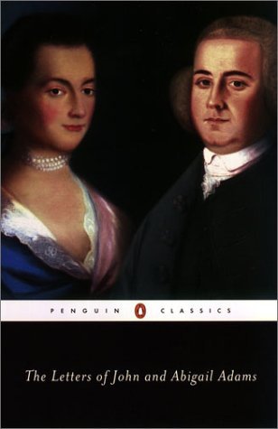 The Letters of John and Abigail Adams - John Adams - Bøger - Penguin Random House Australia - 9780142437117 - 30. december 2003