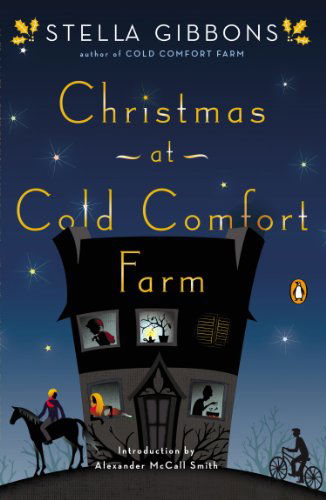 Cover for Stella Gibbons · Christmas at Cold Comfort Farm (Taschenbuch) [Reprint edition] (2011)